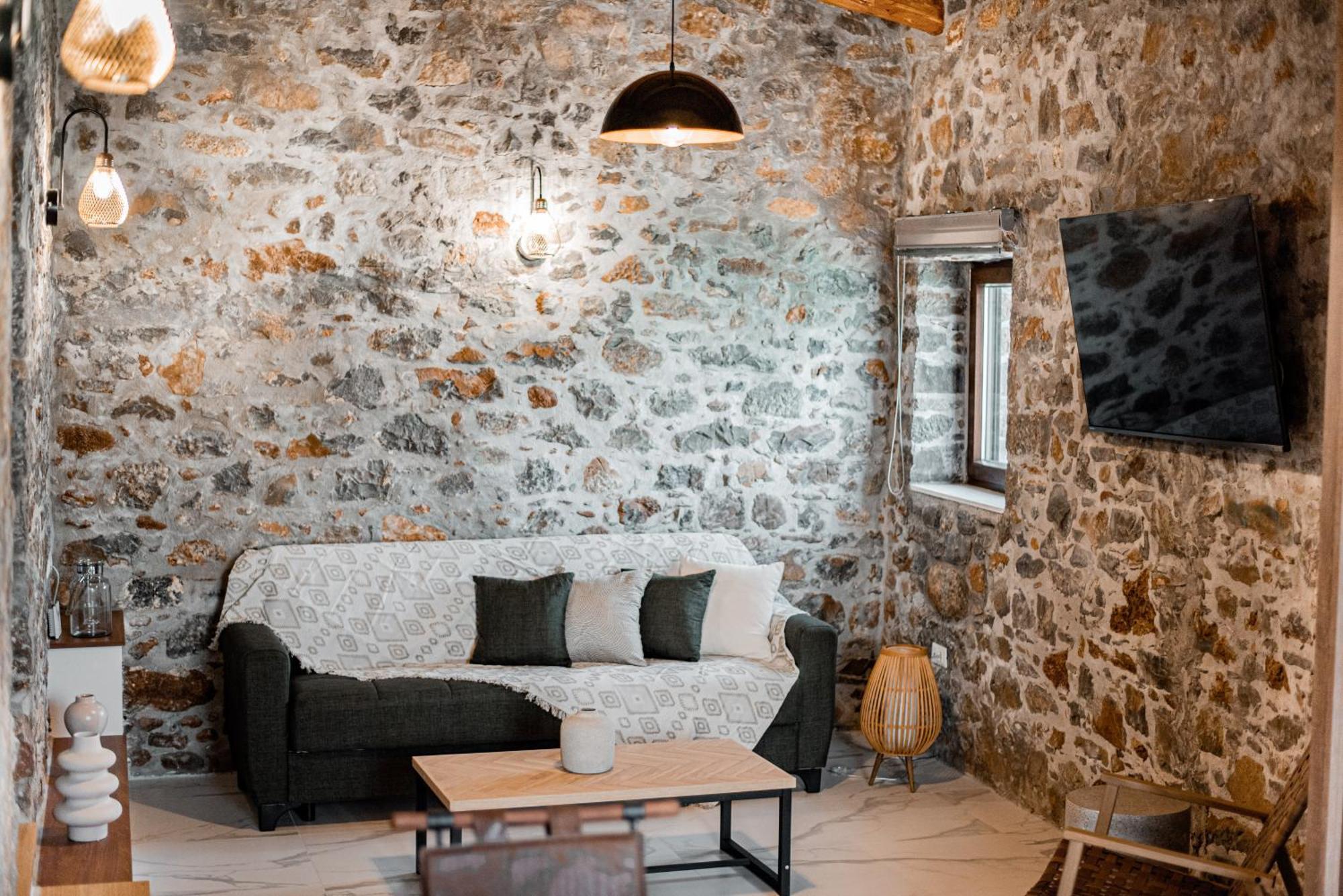 Petra Elounda Suites - Adults Only Extérieur photo