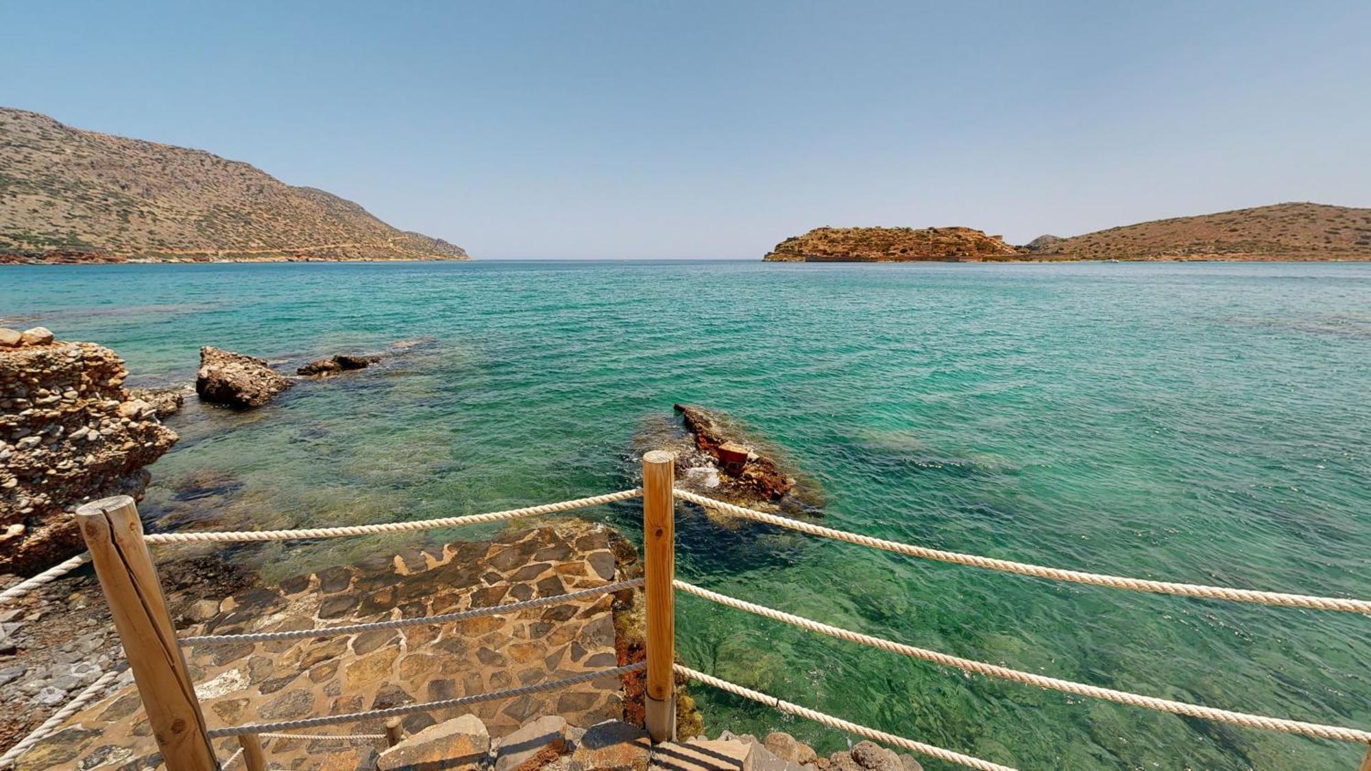 Petra Elounda Suites - Adults Only Extérieur photo