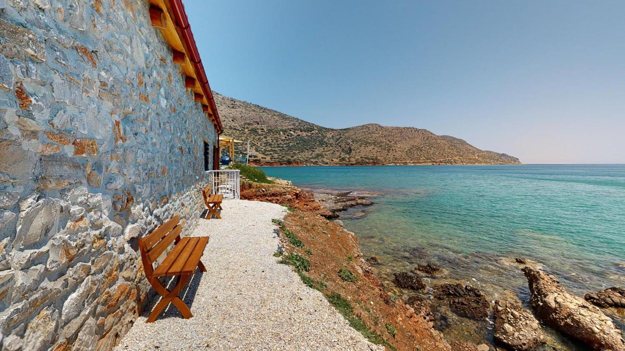 Petra Elounda Suites - Adults Only Extérieur photo