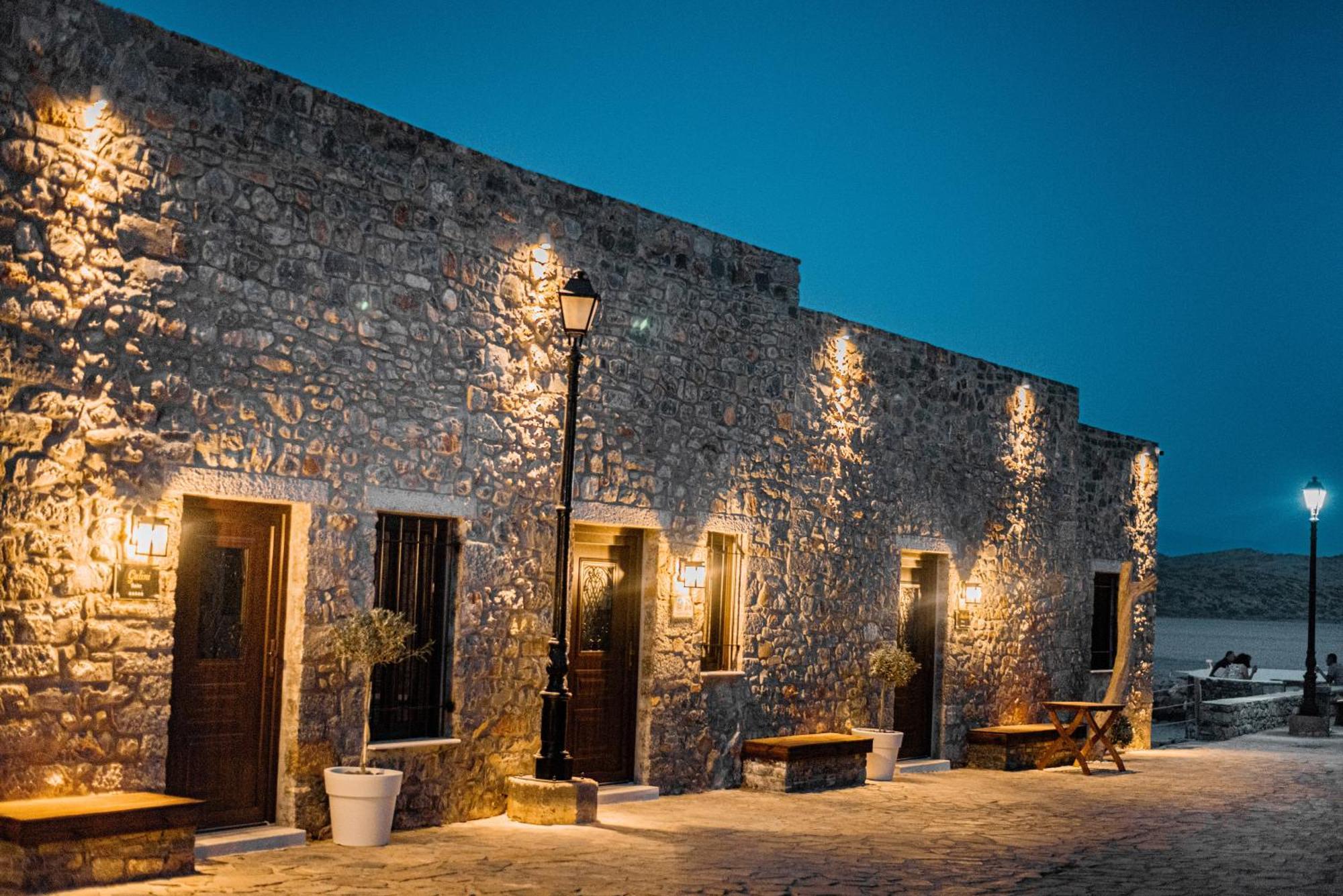Petra Elounda Suites - Adults Only Extérieur photo