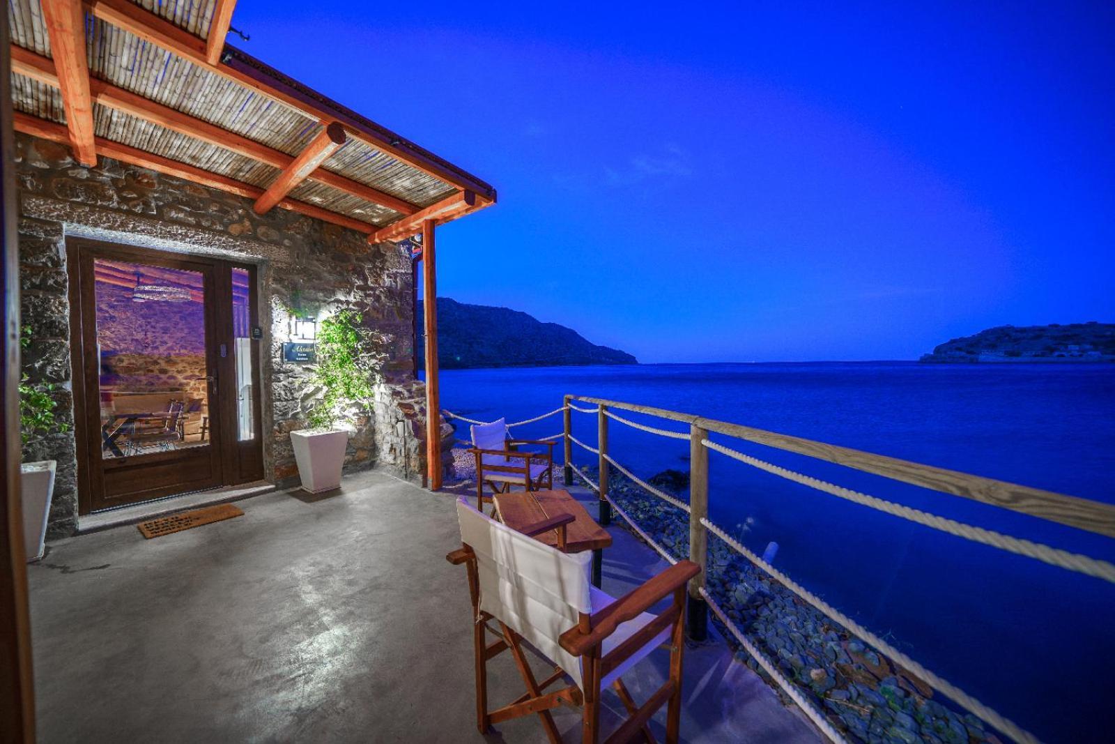 Petra Elounda Suites - Adults Only Extérieur photo
