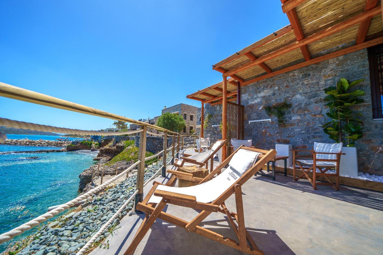 Petra Elounda Suites - Adults Only Extérieur photo
