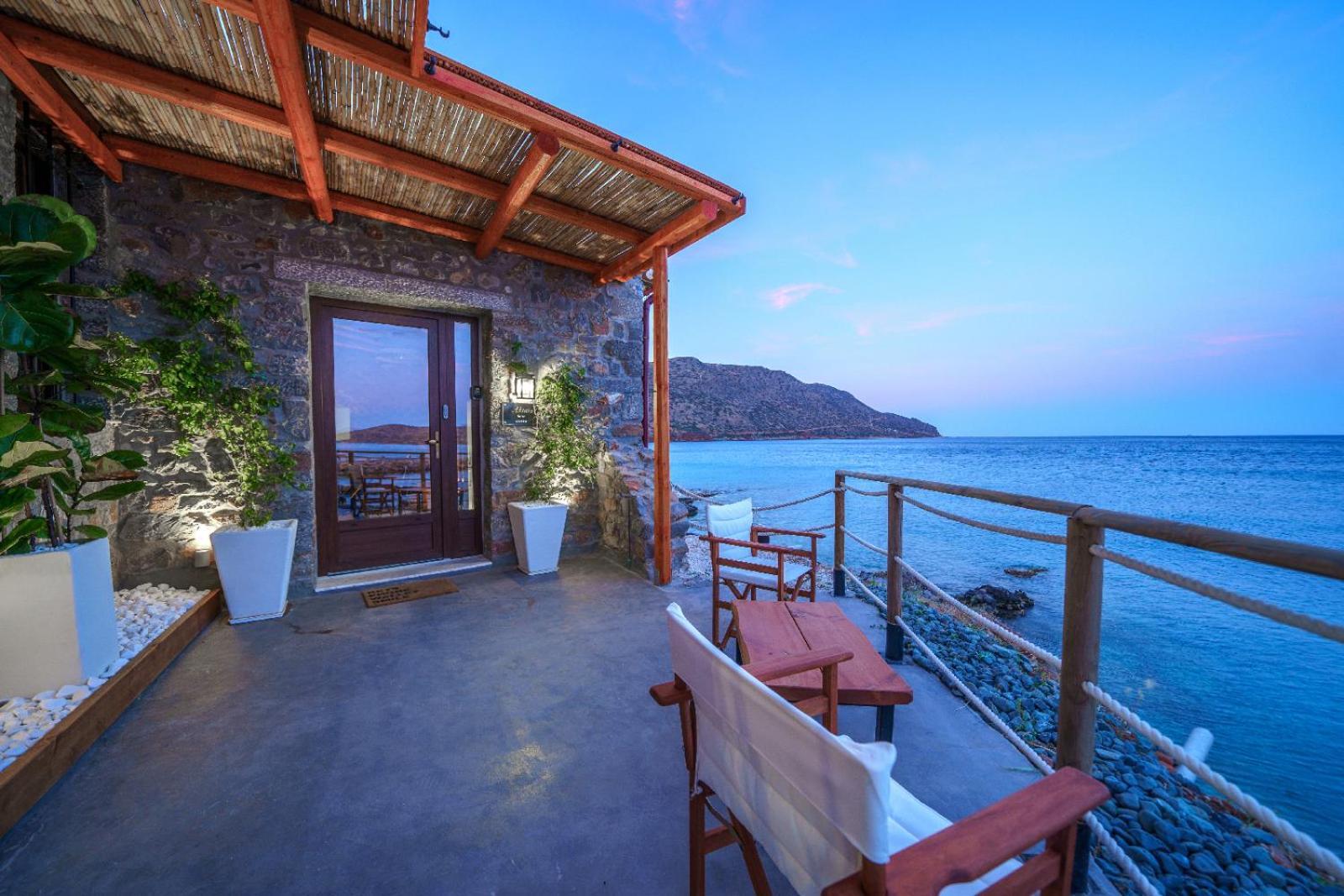 Petra Elounda Suites - Adults Only Extérieur photo