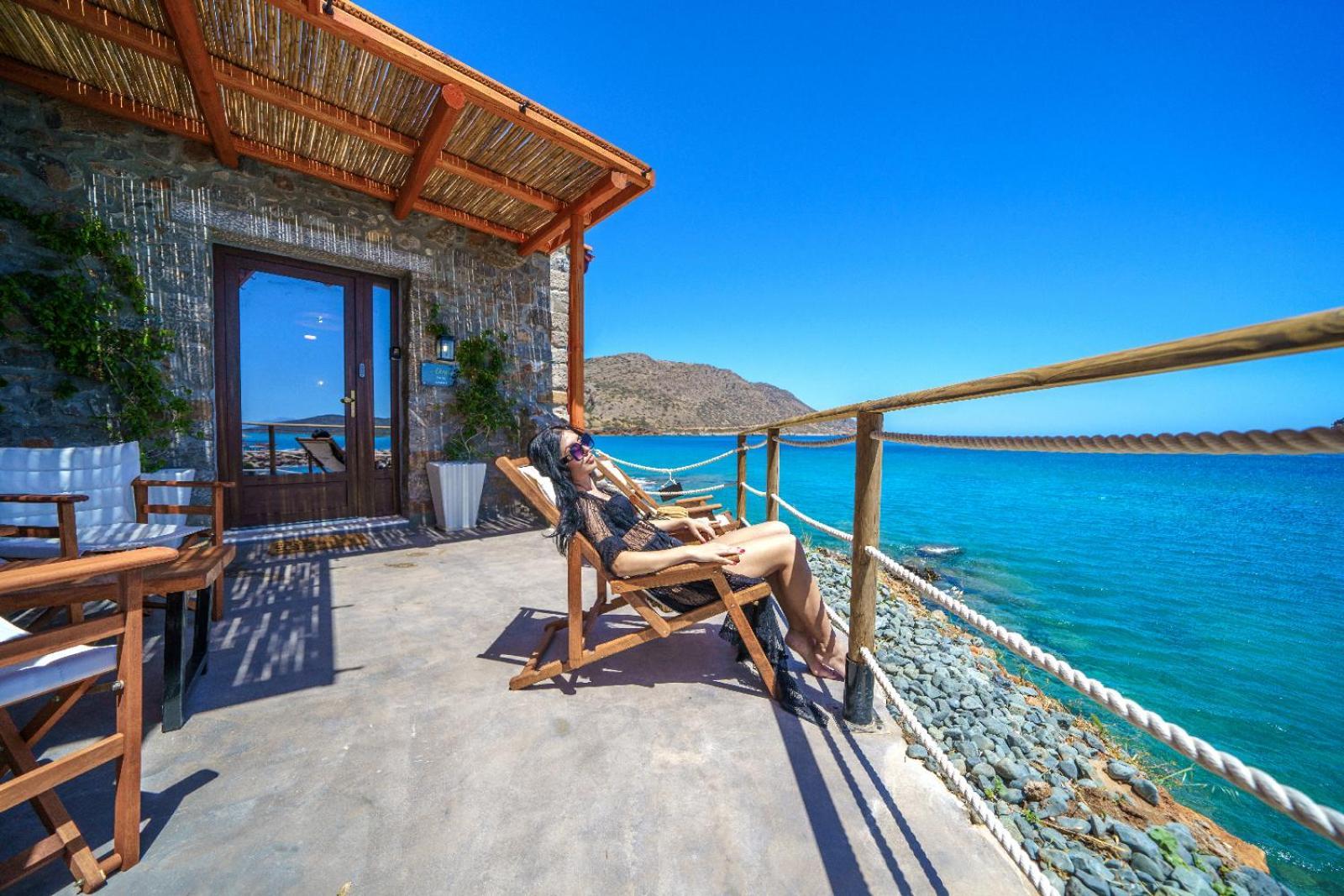 Petra Elounda Suites - Adults Only Extérieur photo
