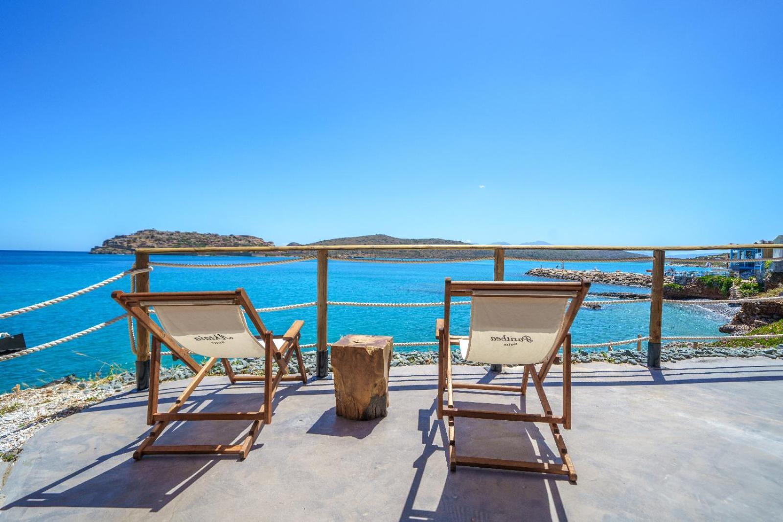 Petra Elounda Suites - Adults Only Extérieur photo
