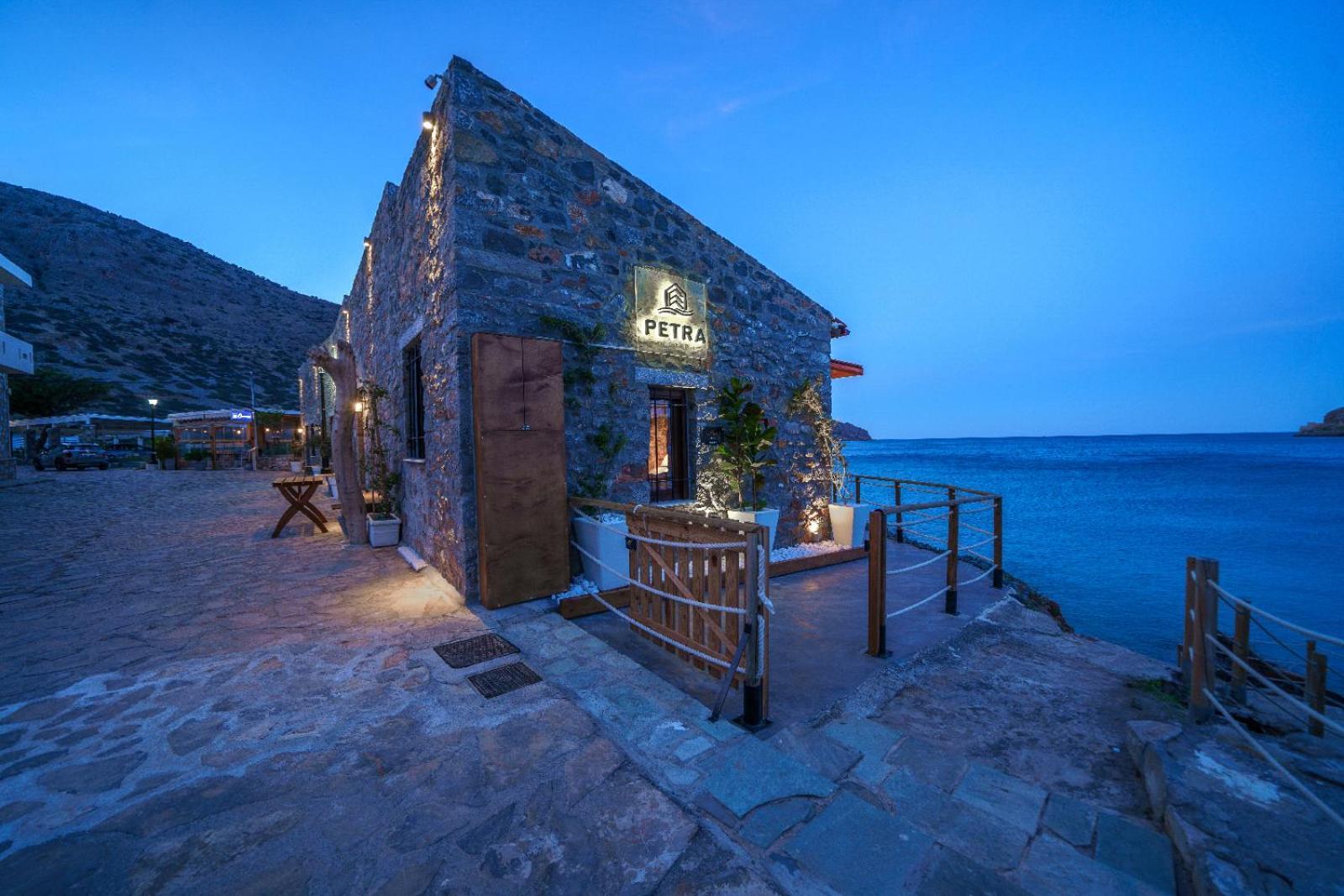 Petra Elounda Suites - Adults Only Extérieur photo