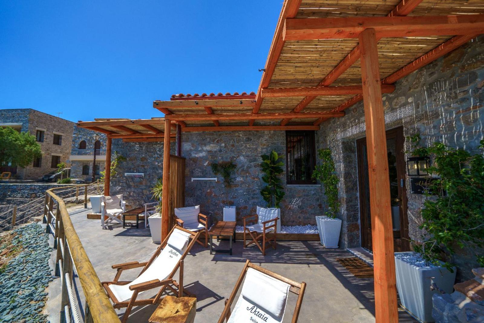 Petra Elounda Suites - Adults Only Extérieur photo