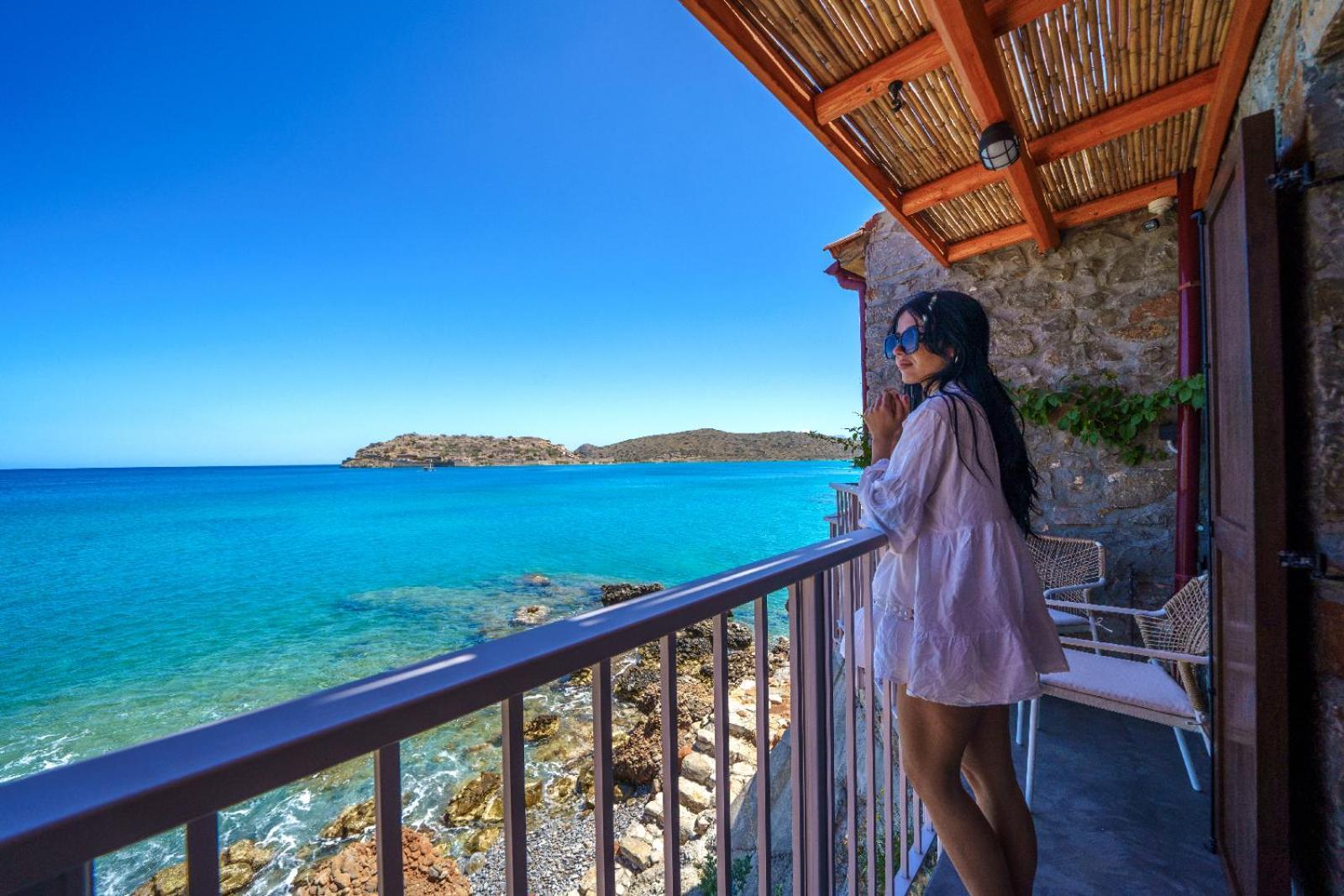 Petra Elounda Suites - Adults Only Extérieur photo