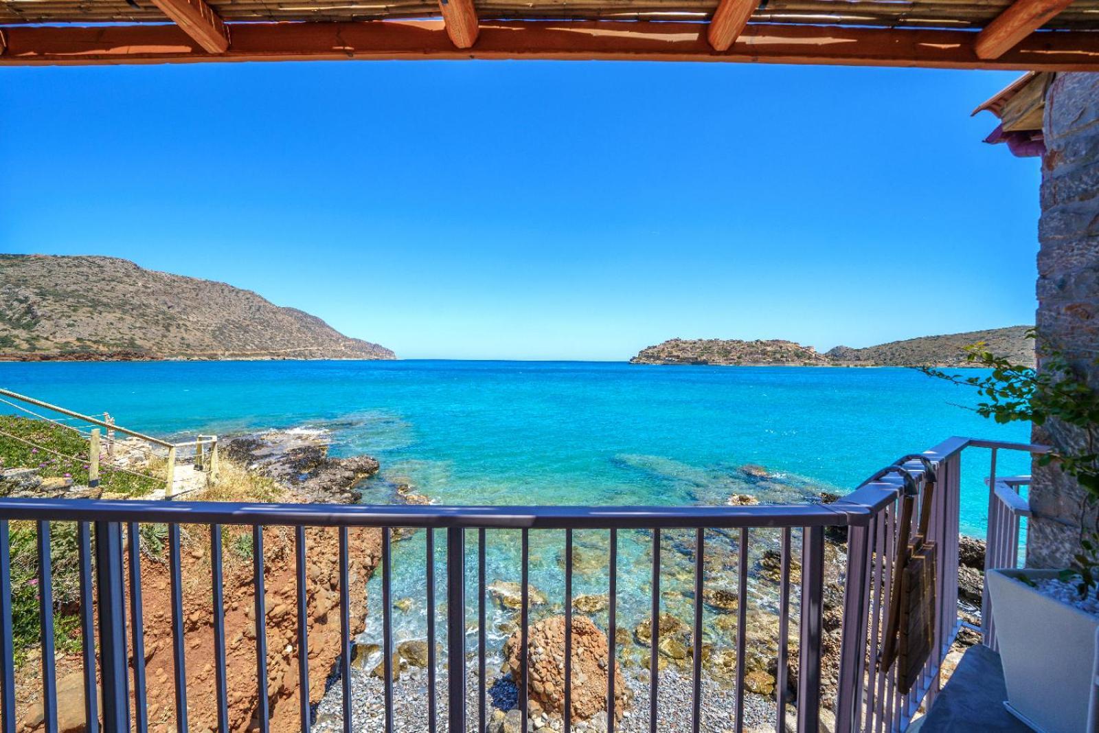 Petra Elounda Suites - Adults Only Extérieur photo