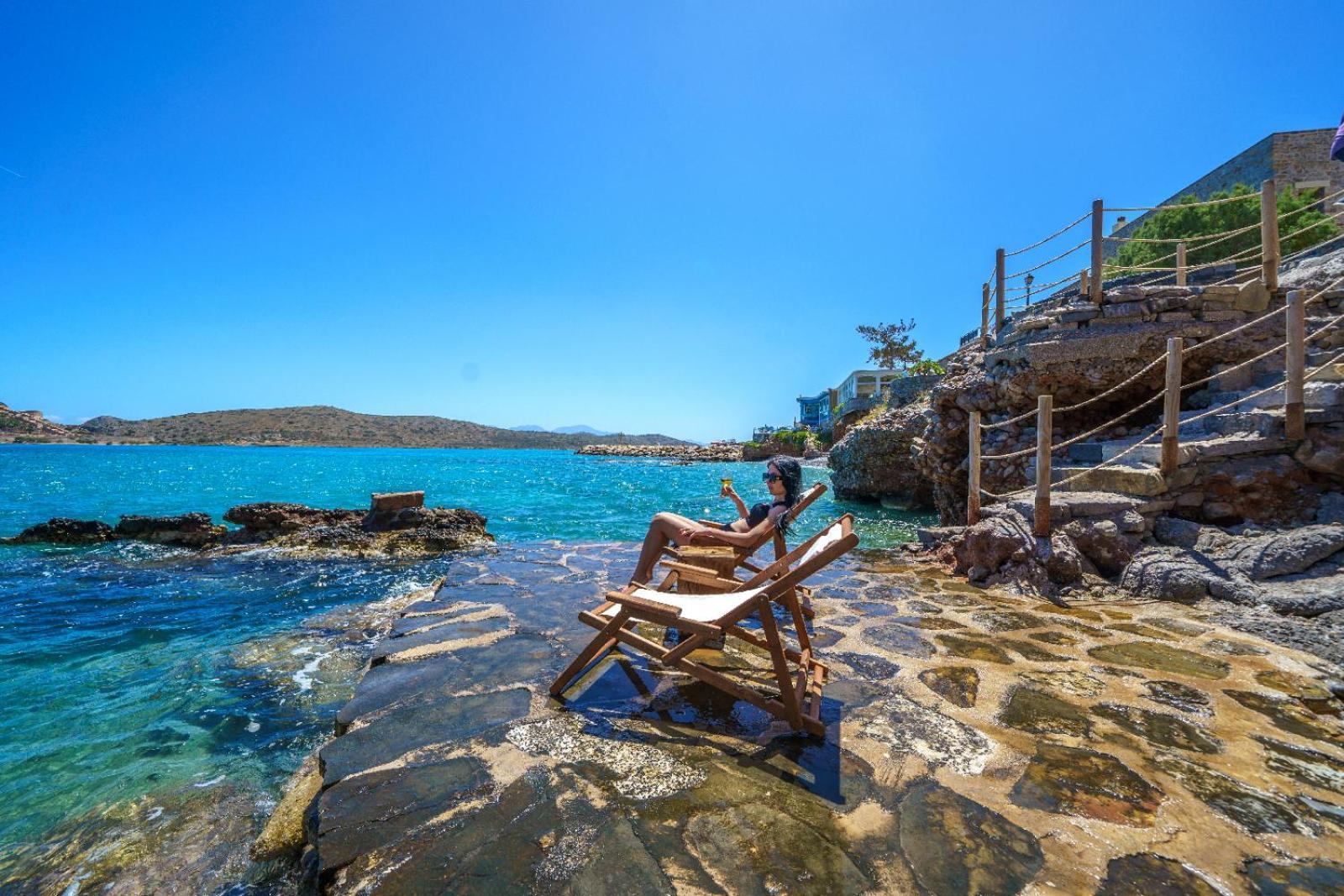 Petra Elounda Suites - Adults Only Extérieur photo