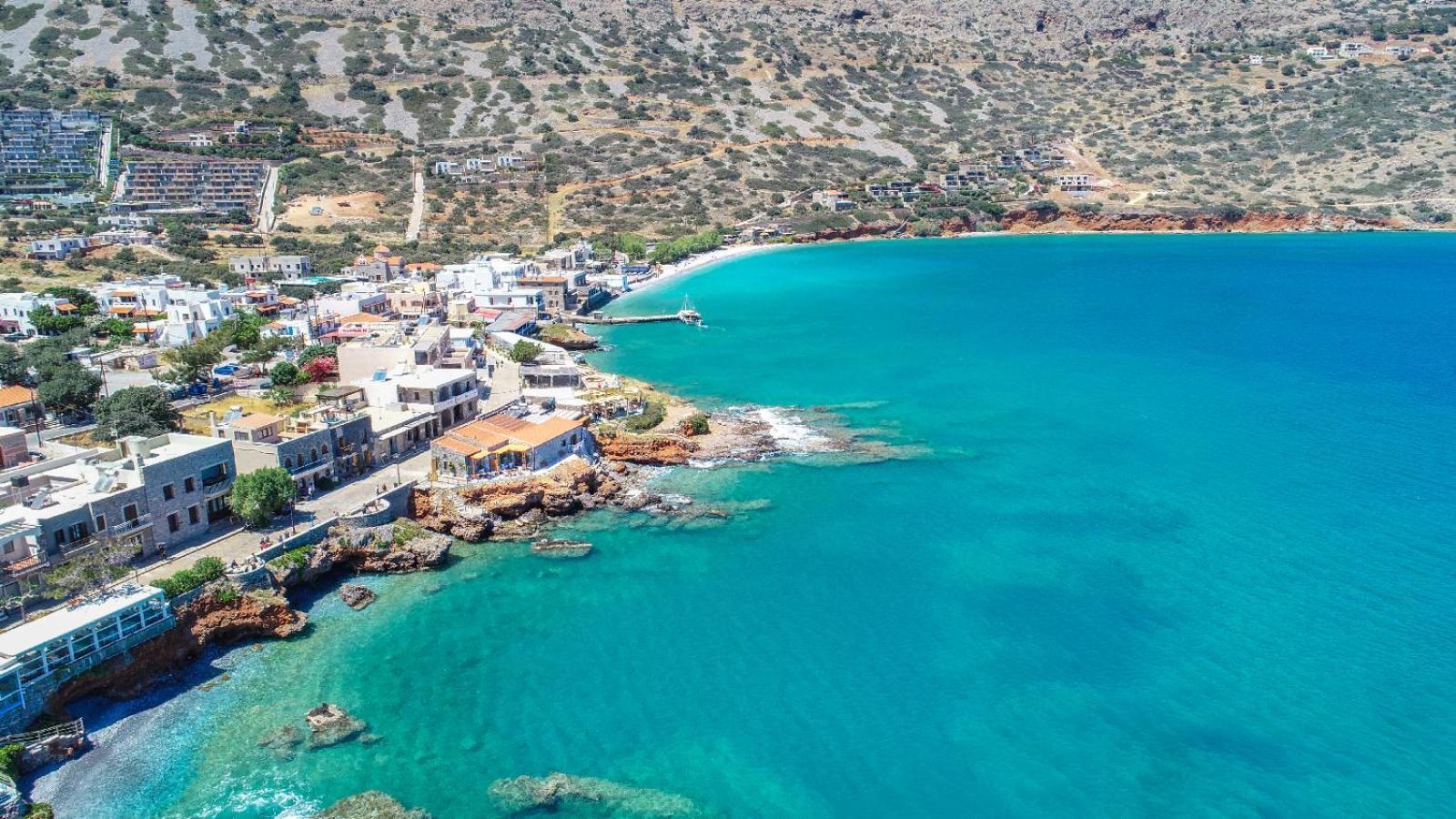 Petra Elounda Suites - Adults Only Extérieur photo