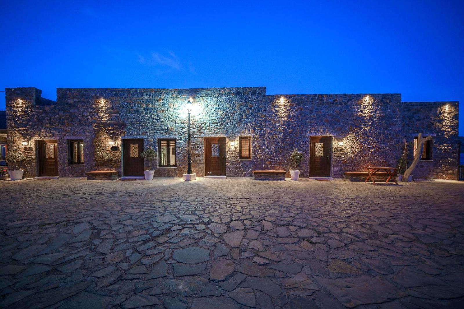 Petra Elounda Suites - Adults Only Extérieur photo
