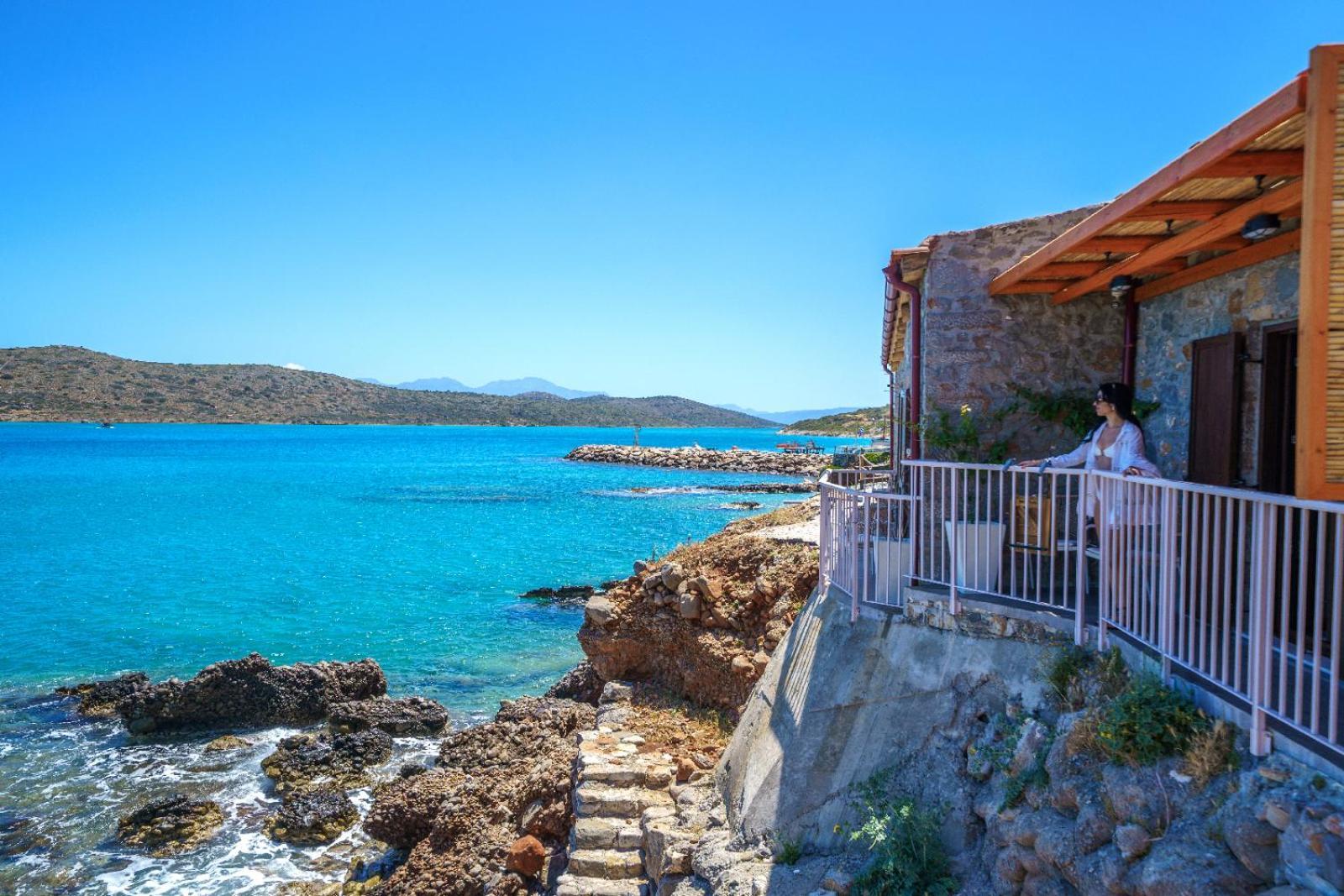 Petra Elounda Suites - Adults Only Extérieur photo